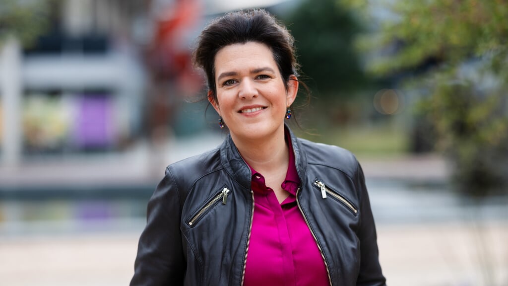 CDA-kandidaat Hanneke Steen (42)