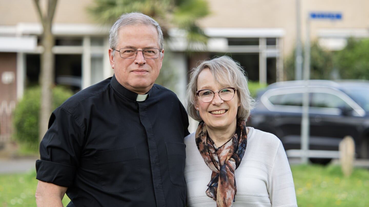 Stefan en Karin Lange: 'Ergens was daar altijd een connectie met God en Zijn genade. Ook al voelden wij zelf ons alleen en verlaten.'