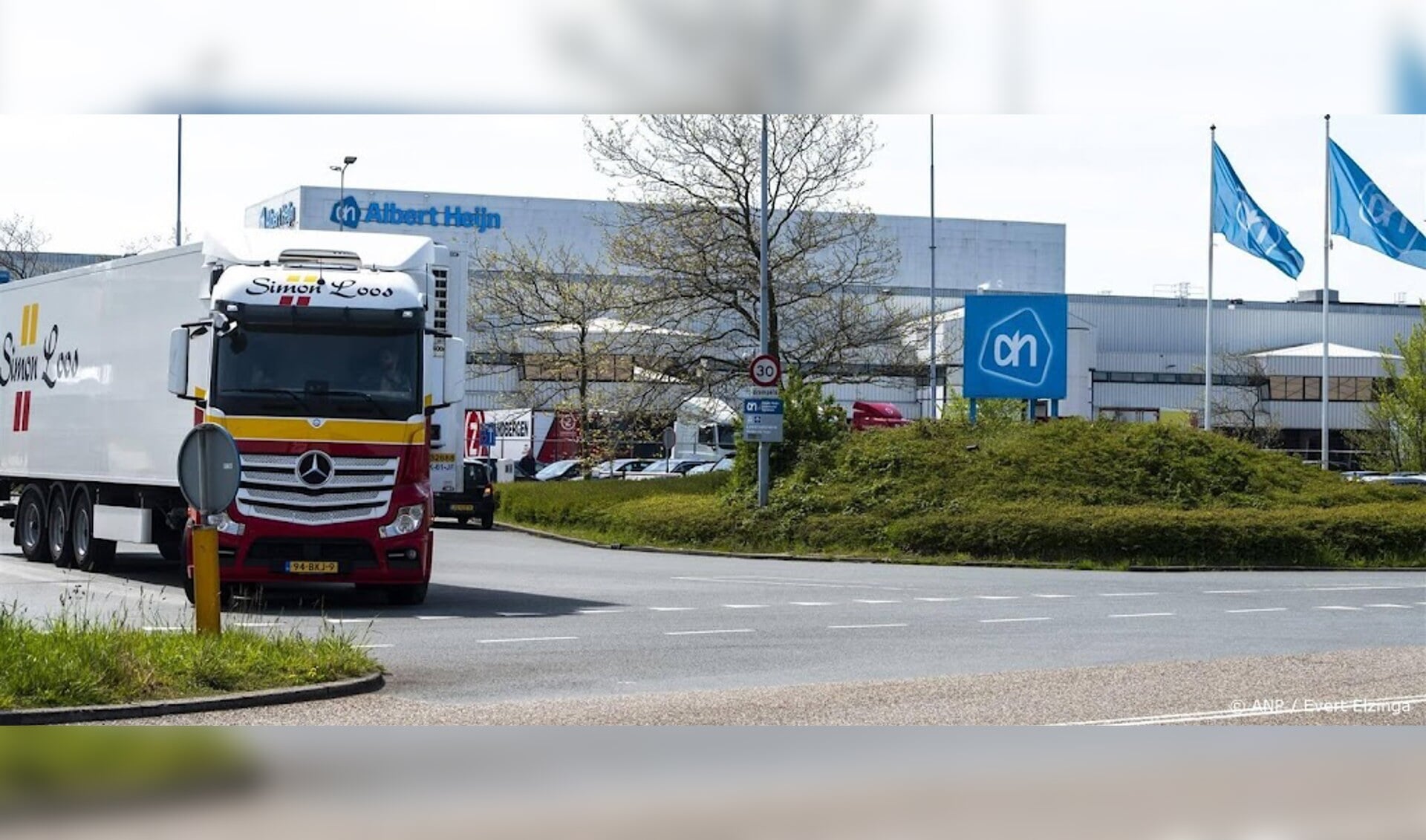 Akkoord Cao Distributiemedewerkers Albert Heijn, Zonder Stakingen ...