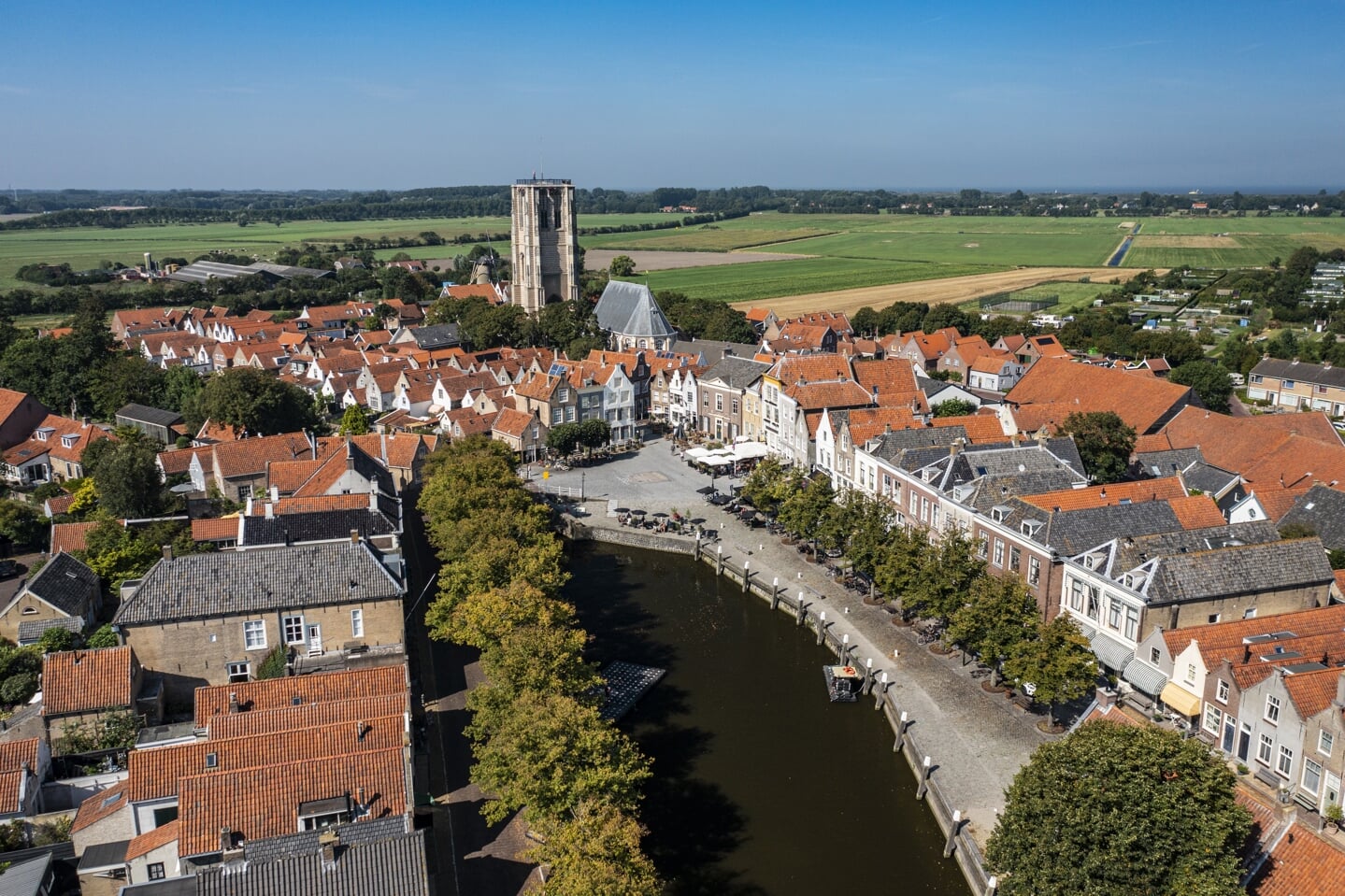 Een Grote Kerkscheuring Op Goeree-Overflakkee Ging Dwars Door Gezinnen ...