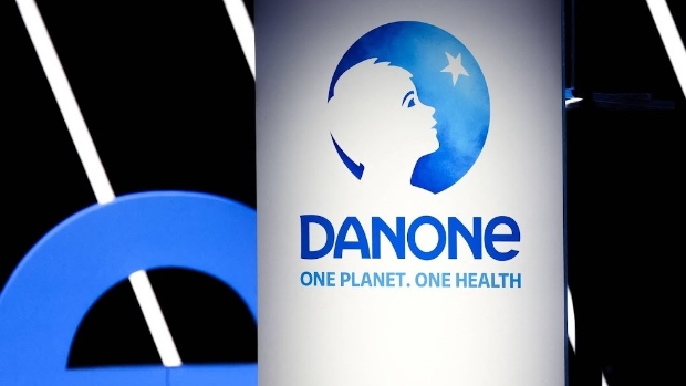 Toetjesmaker Danone beleeft beste beursdag sinds april 2022