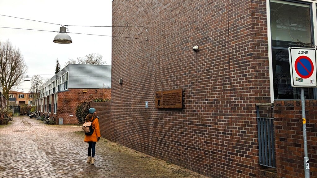 Op deze plek in Nijmegen kwamen op 2 oktober 1944 99 mensen om het leven.