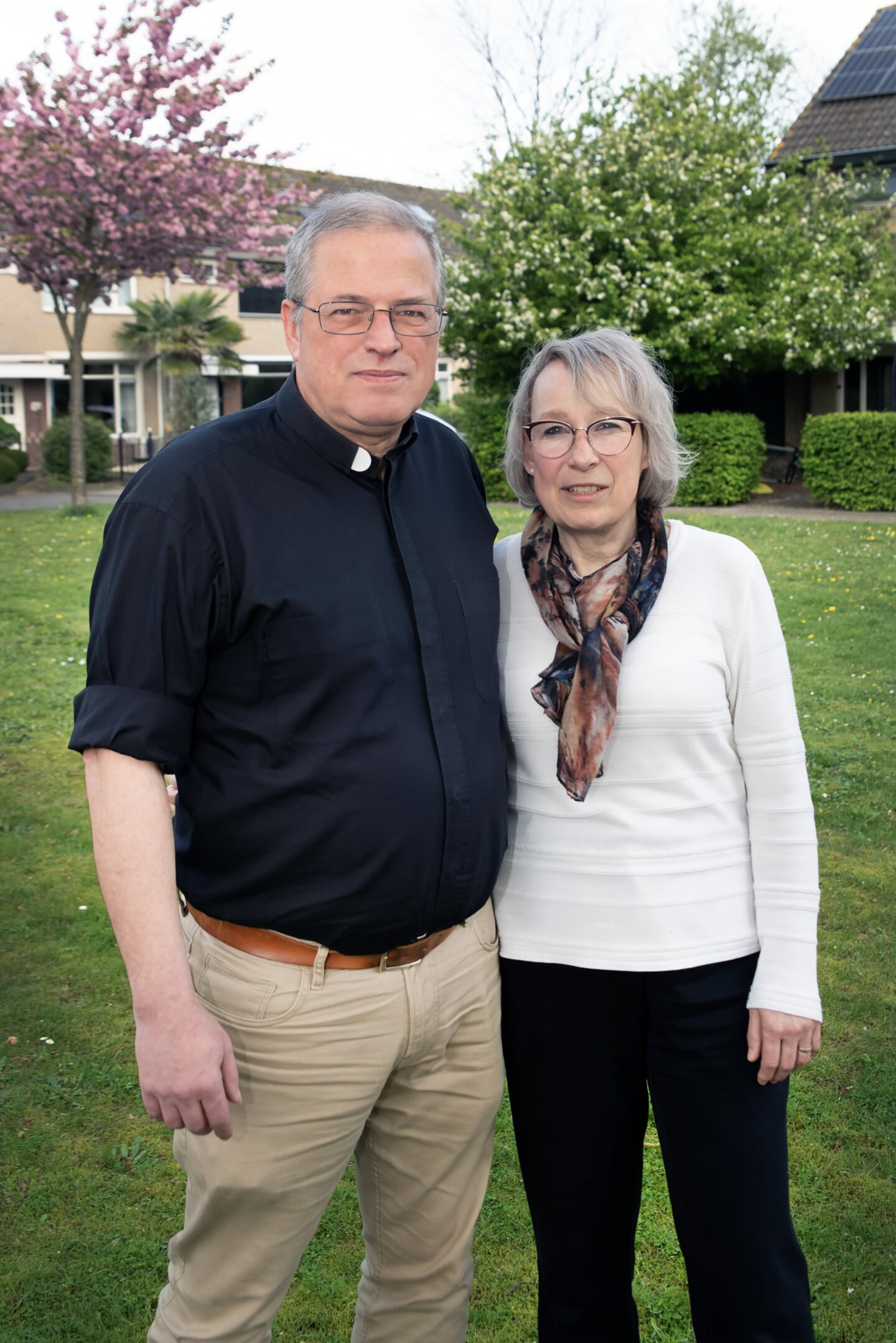 Stefan en Karin Lange