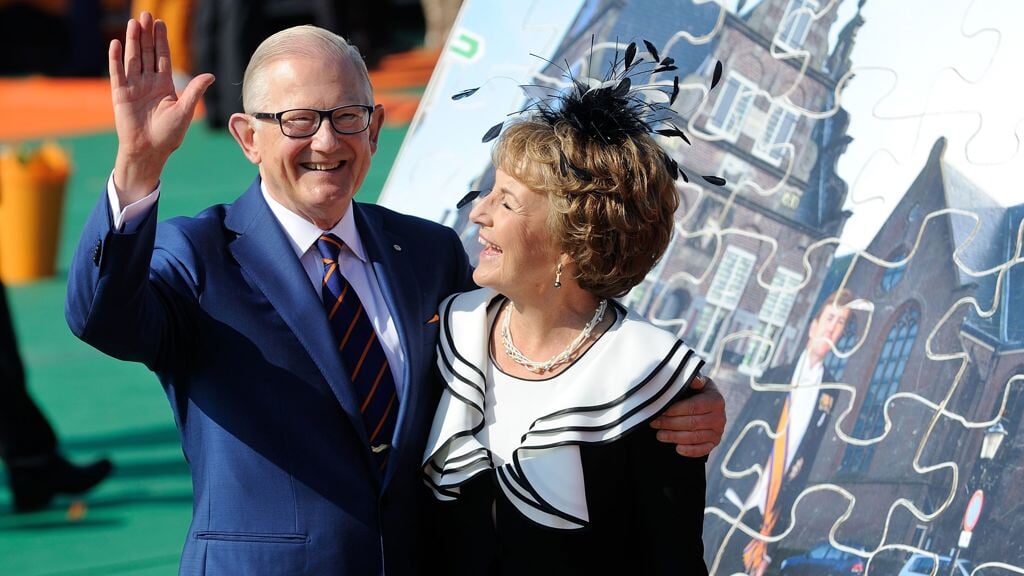 Pieter van Vollenhoven mocht vroeger op zijn verjaardag altijd op stap met de koninklijke familie op Koninginnedag.