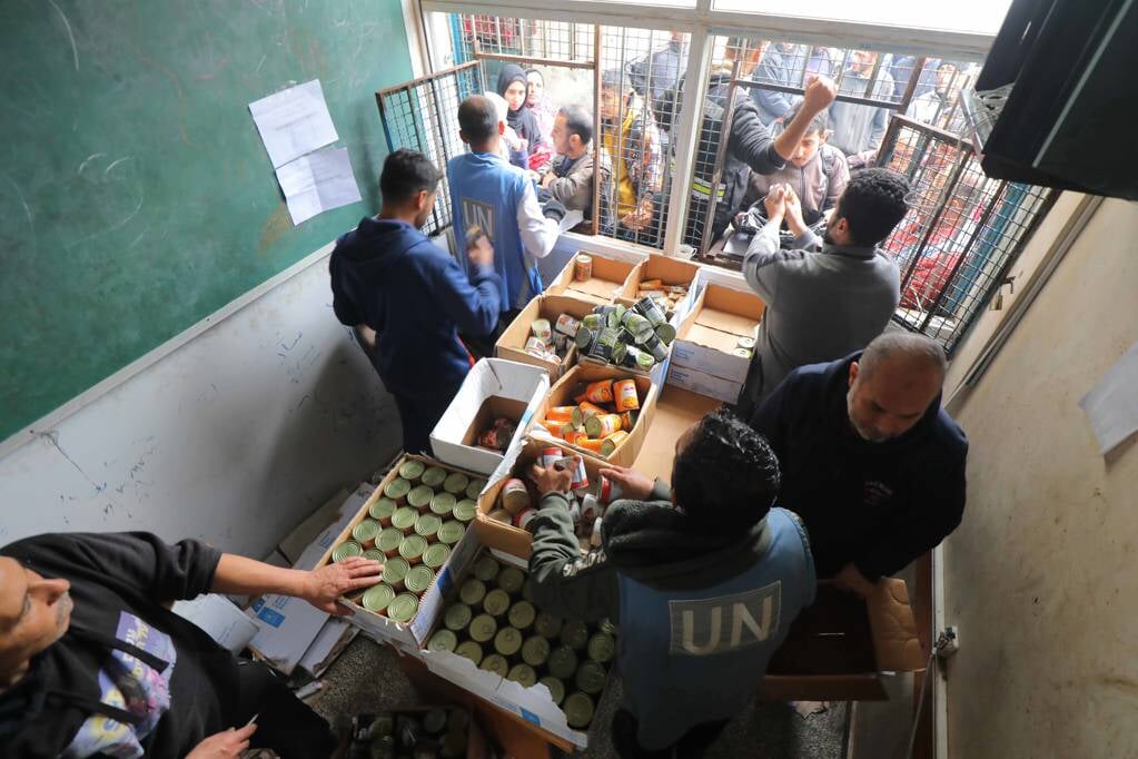 Volgens de onderzoekers heeft UNRWA ‘robuuste procedures’ om het VN-principe van neutraliteit te waarborgen. 