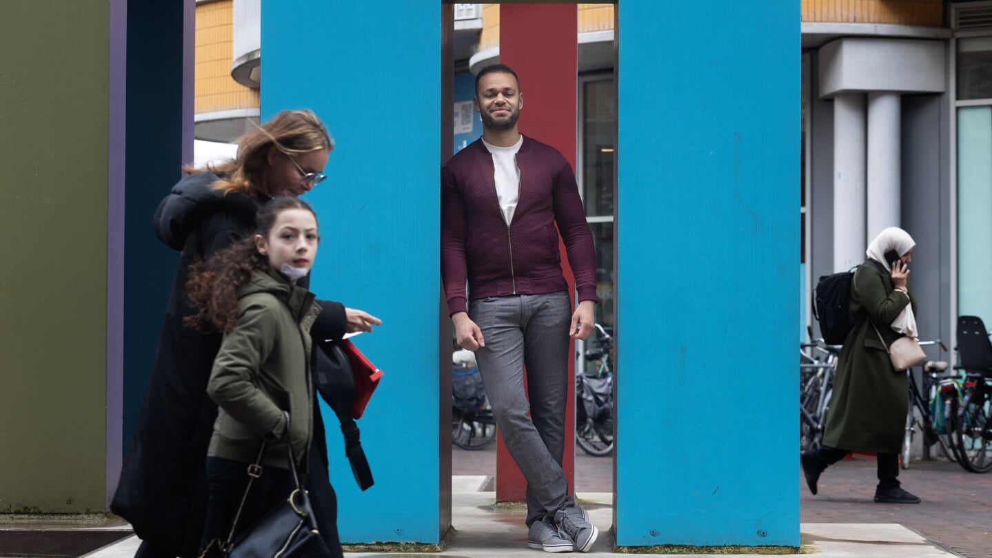 Tim Kuijsten is de nieuwe ChristenUnie-lijsttrekker in Amsterdam. 'Het is genoeg geweest met de sfeer van “christenen moeten zich koest houden”.’