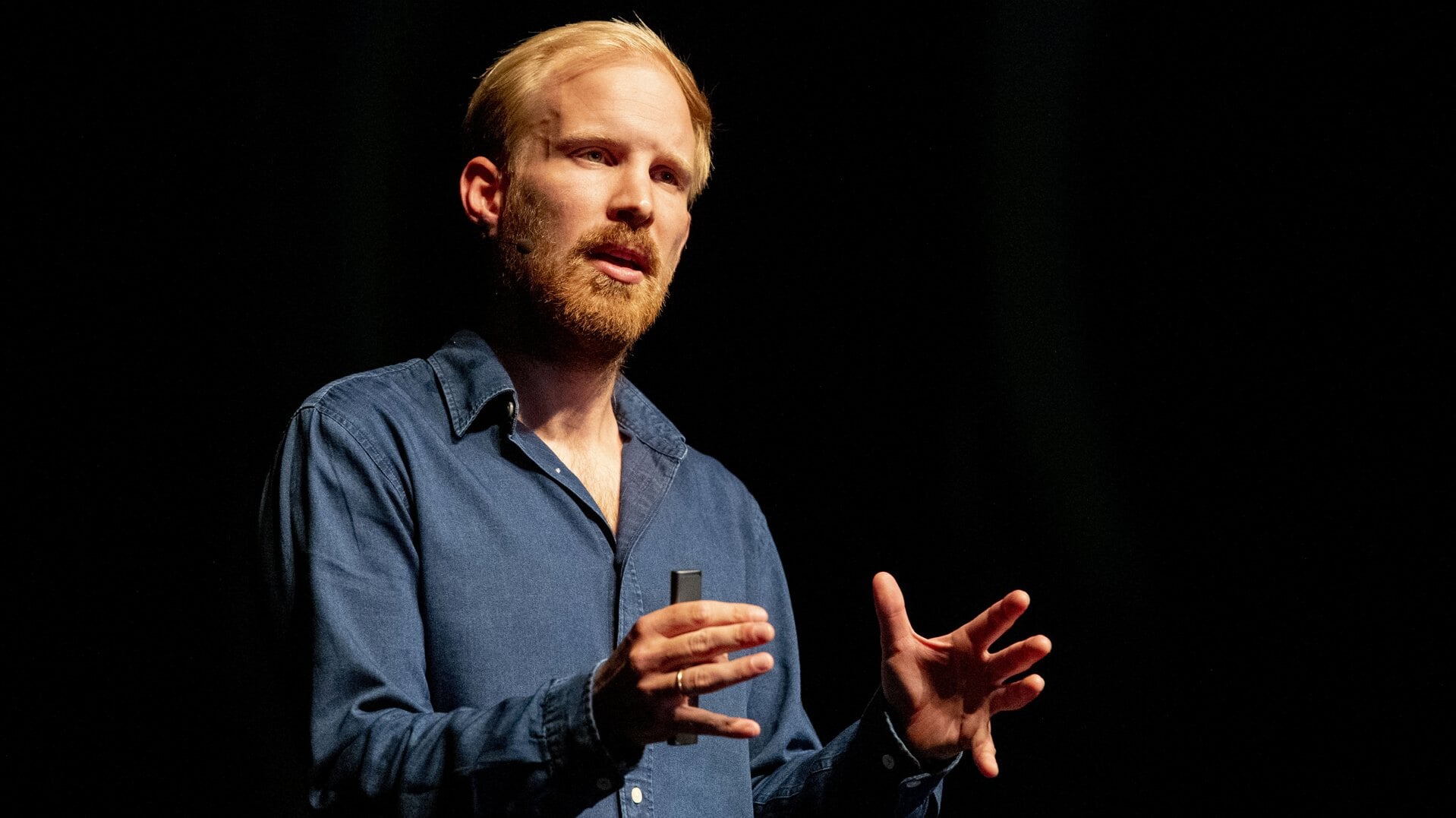 Het verspillen van talent is voor opiniemaker Rutger Bregman een van de grootste zondes.