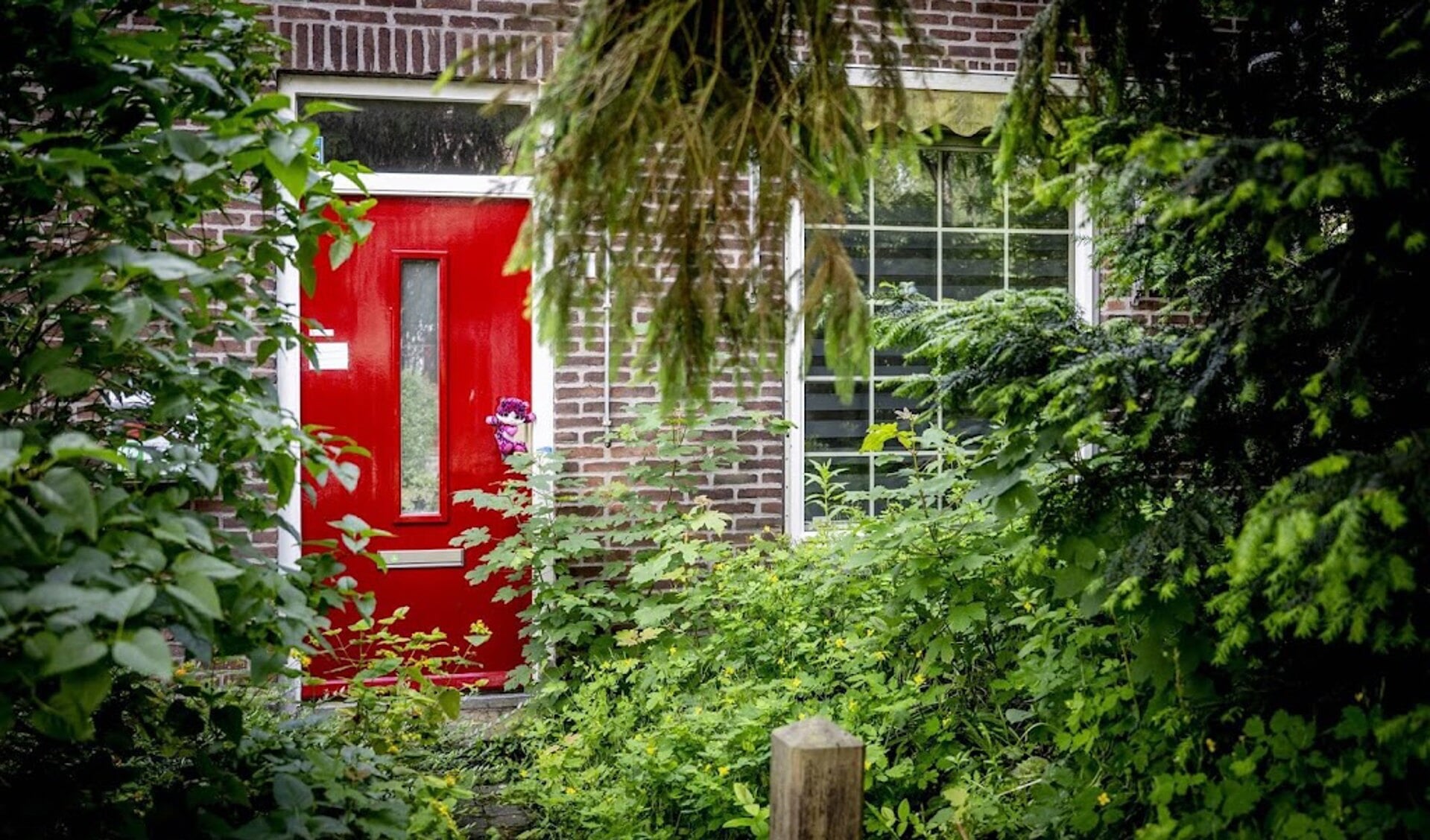 Ruiten Woning Voor Mishandeling Opgepakte Pleegouders Vernield ...