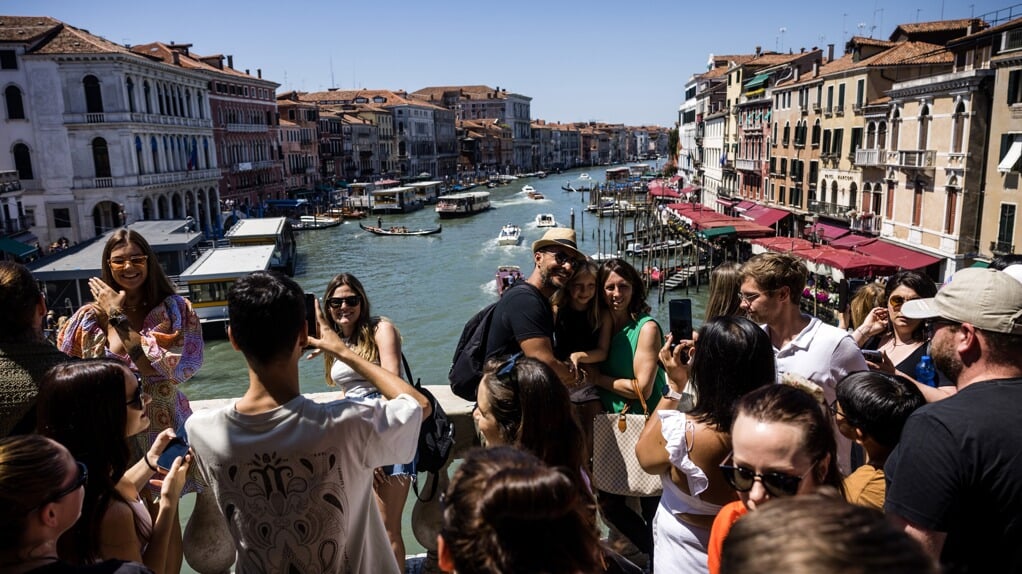 De 5 euro voor het entreekaartje voor Venetië is voor de bovenmodaal verdienende toerist een lachertje - een kopje cappuccino op Piazza San Marco is al gauw twee keer zo duur