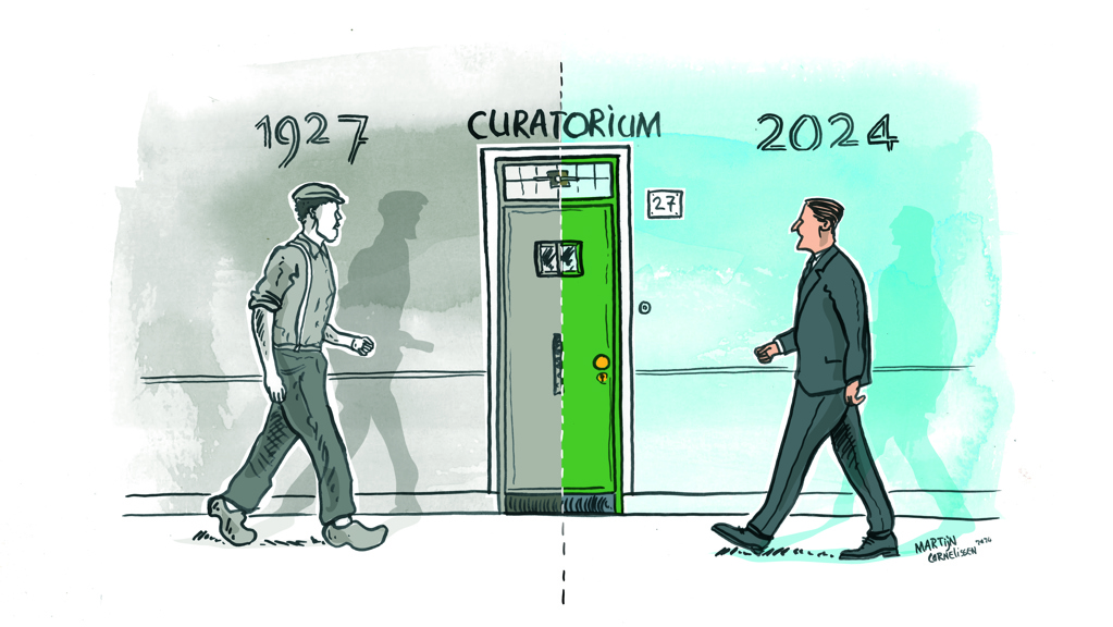 De Gereformeerde Gemeenten hebben anno 2024 hoger opgeleide predikanten dan eerst.