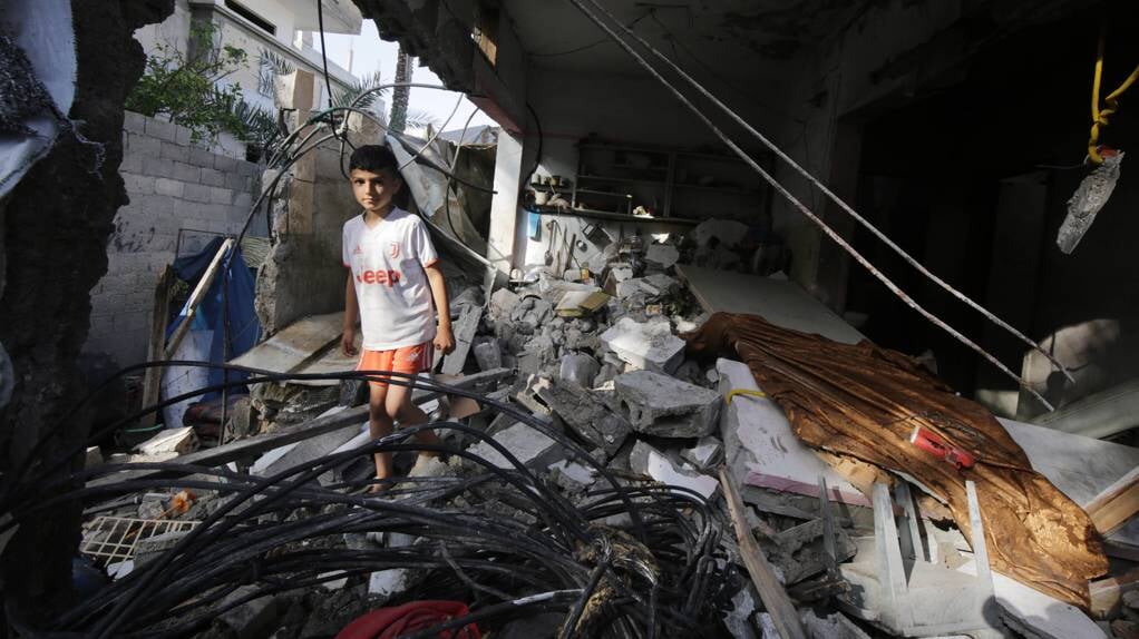 Hamas zal doorvechten tot de allerlaatste Palestijn, vreest vredesactivist Gershon Baskin
