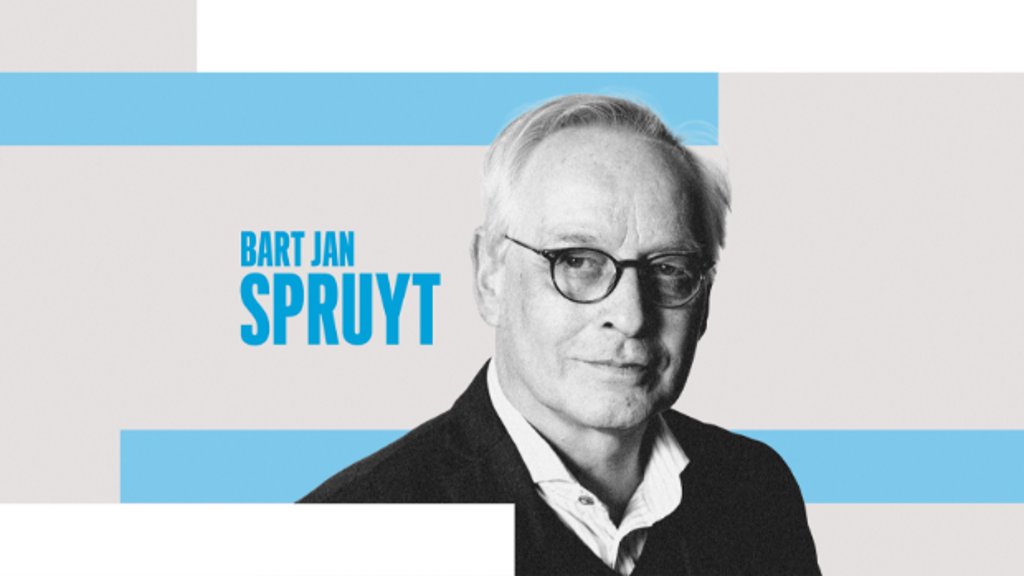 Bart Jan Spruyt