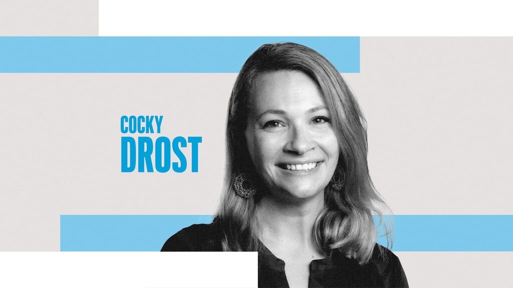 Cocky Drost