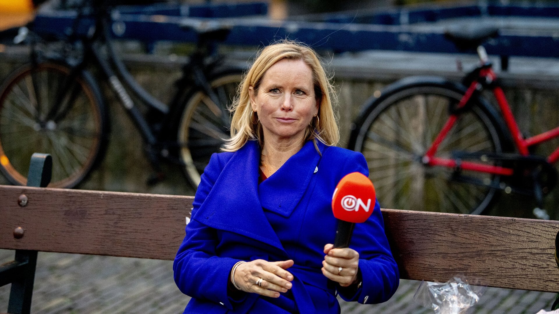 Reinette Klever, de PVV’er die tegen ontwikkelingshulp is, wordt ...