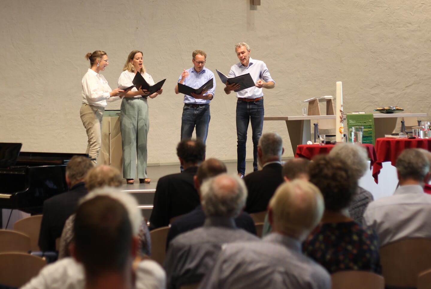 Wat Is De Reformatie Wordt het nog wat met de eenheid tussen Rome en Reformatie? ‘Onder druk