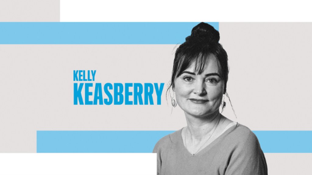 Kelly Keasberry