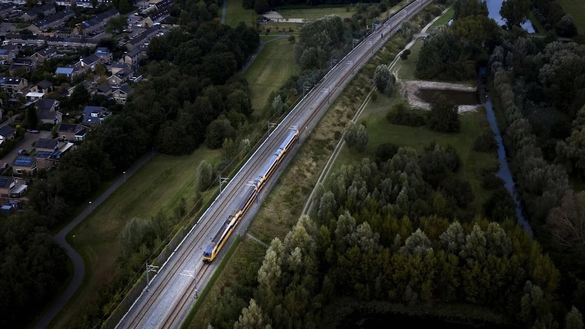 Noorden teleurgesteld over gebrek aan plannen grote spoorlijnen