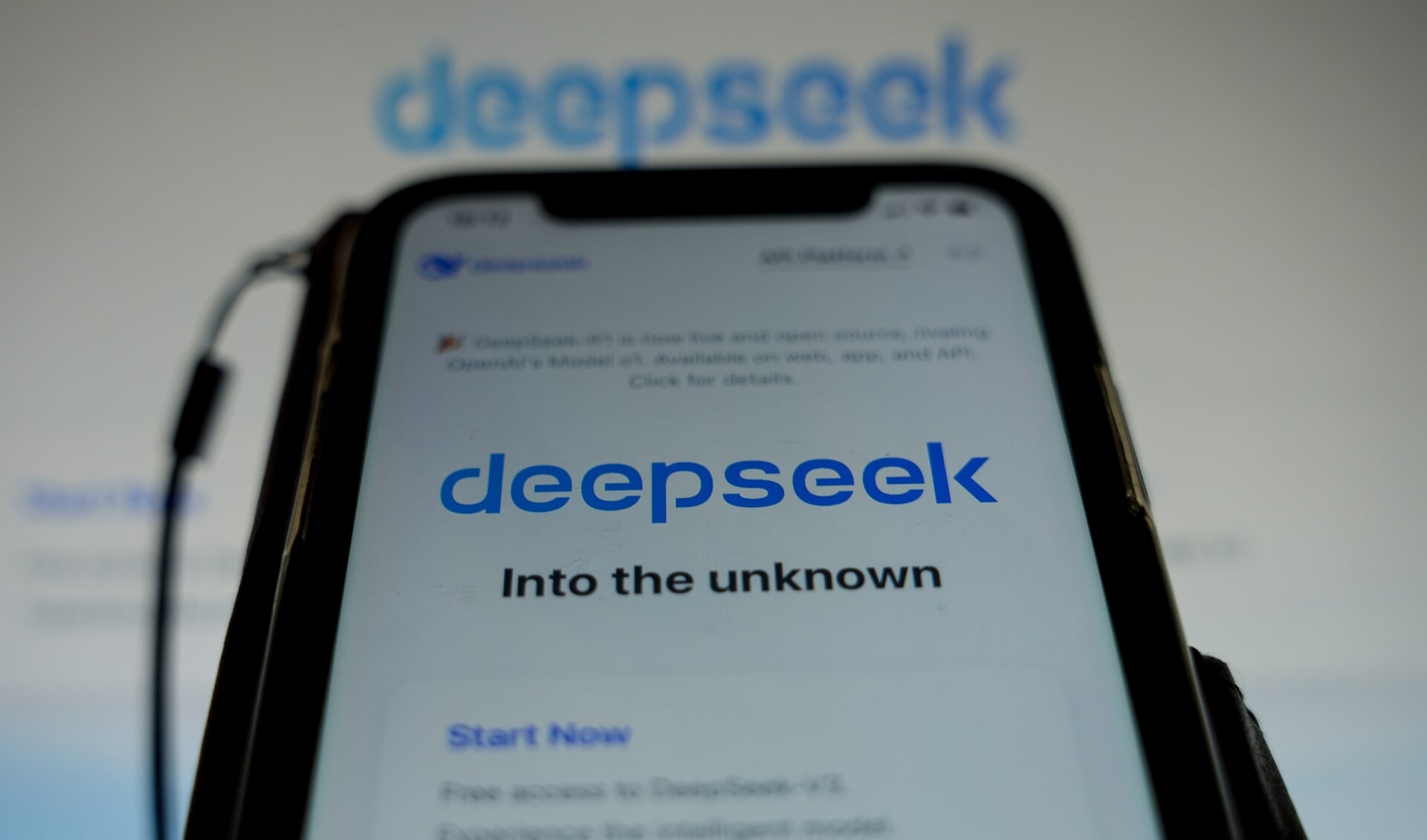 DeepSeek-paniek: OpenAI beschuldigt Chinezen van diefstal AI ...