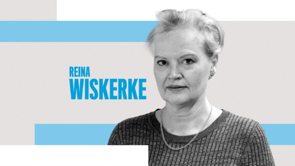 Reina Wiskerke