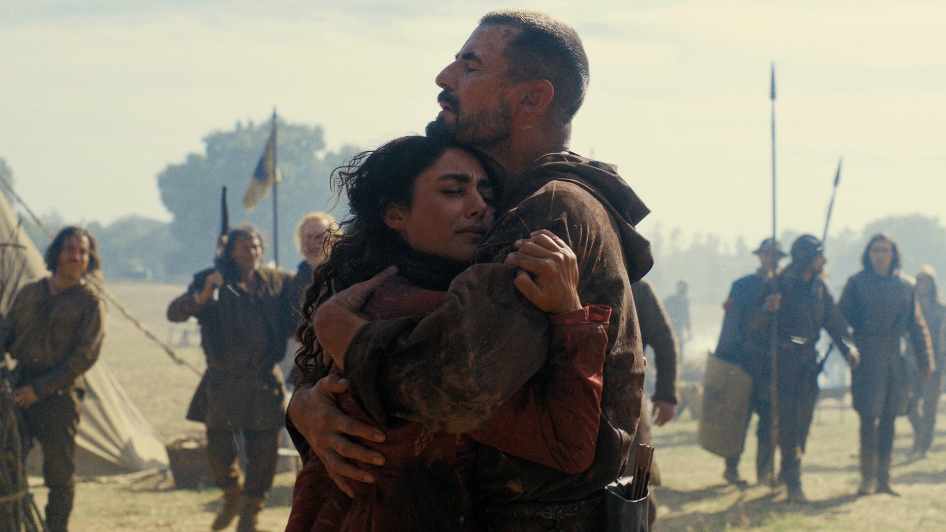 William Tell is te beschouwen als een film met twee gezichten.