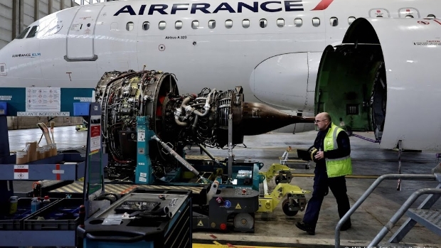 Hogere omzet en goedkopere brandstof stuwen winst Air France-KLM
