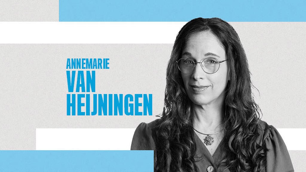 Annemarie van Heijningen