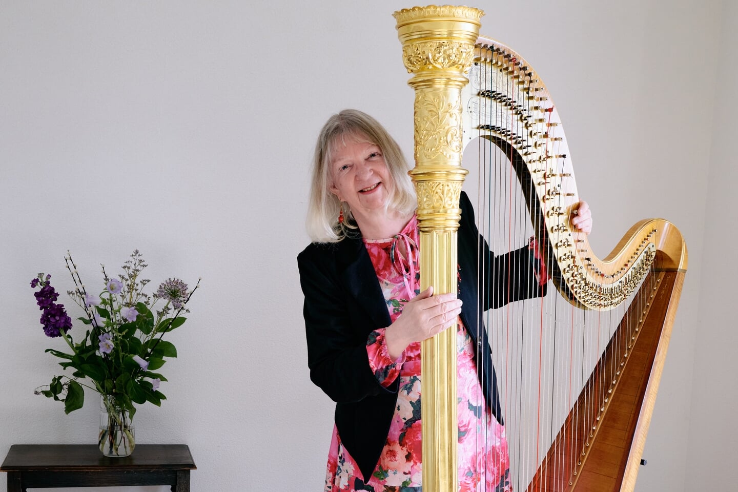 Regina Ederveen, harpist (2025)