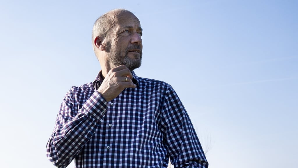 Reinier van den Berg merkt dat er onvoldoende kennis is over het klimaatprobleem en daardoor ook onvoldoende daadkracht om het op te lossen.