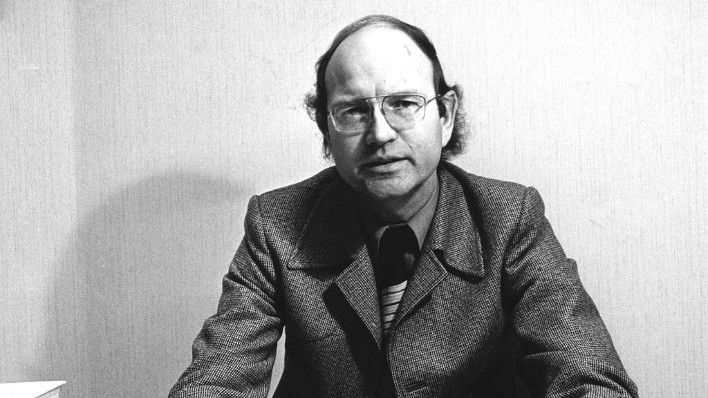 Criminoloog Wouter Buikhuisen.