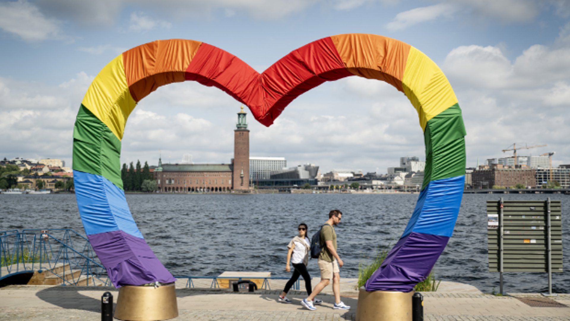 In Zweden is traditioneel veel aandacht voor gendergelijkheid.