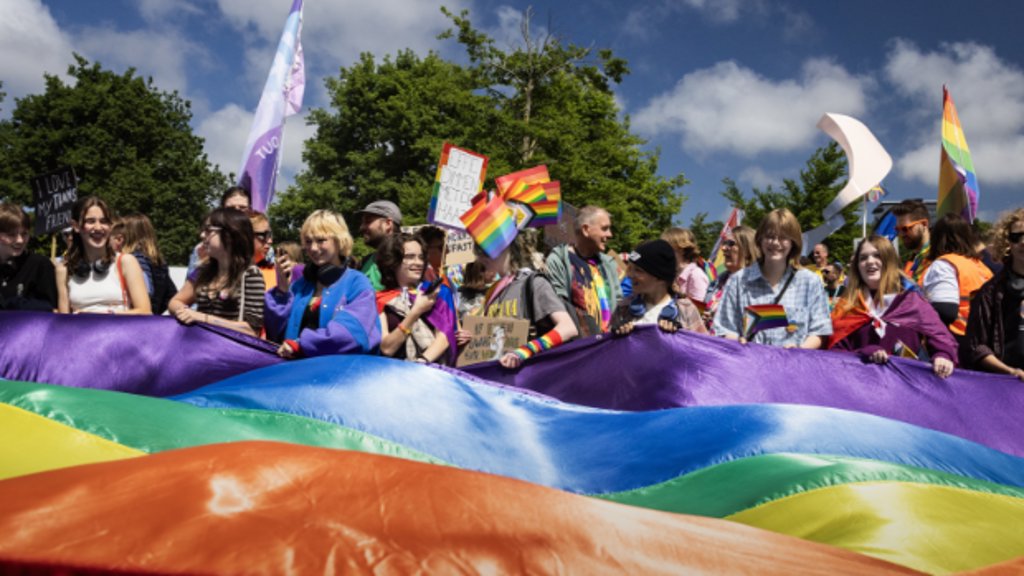 Het debat over het verruimen van de Transgenderwet wordt in de Tweede Kamer al jarenlang niet gevoerd. 