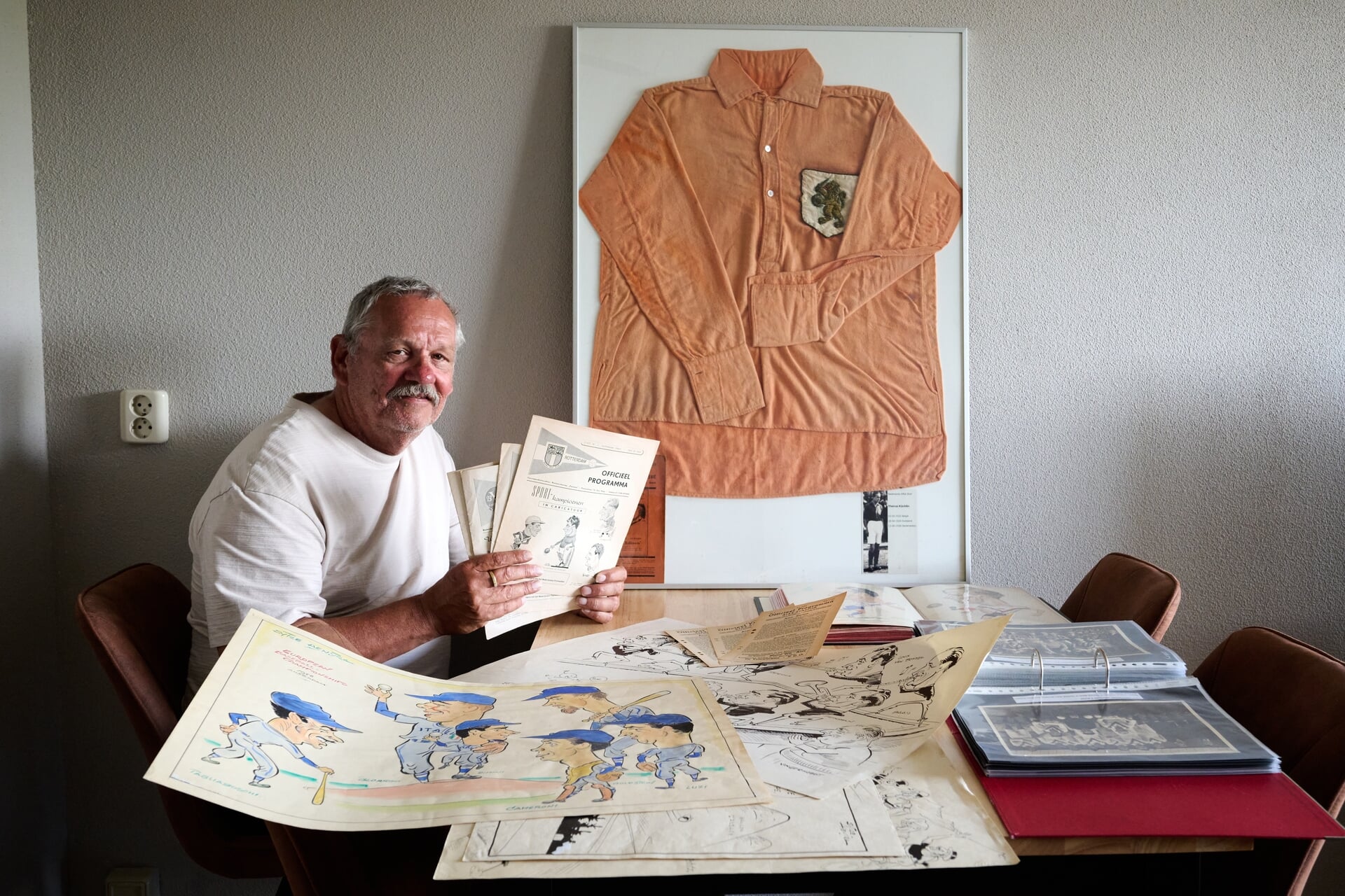 'De illustraties van Sytze Henstra zijn zo mooi, je weet niet wat je ziet.'