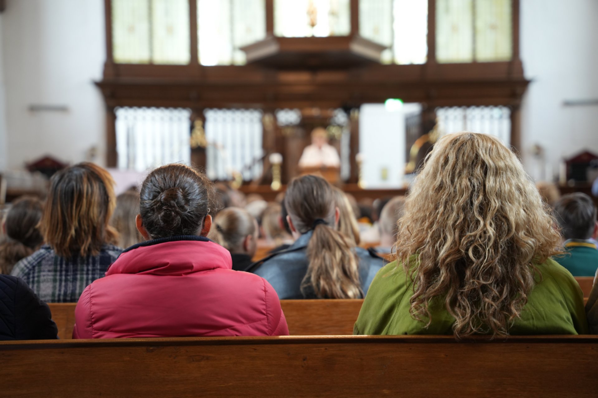 Vorige maand nog meldde zich bij de vereniging voor kerkrentmeesters een gemeente (niet op de foto) die tot tweemaal toe werd geconfronteerd met frauduleuze afschrijvingen van de bankrekening van de kerk.