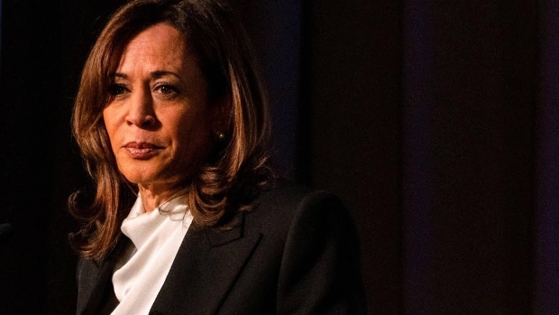 Harris wil even geen campagne voeren omdat het systeem ‘kapot’ is