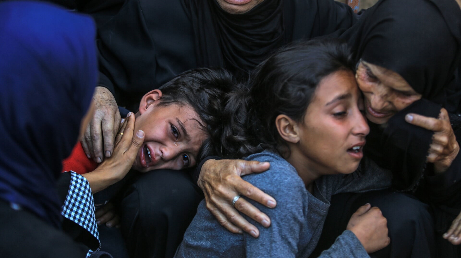 Hoogleraar Alette Smeulers: 'Al snel werd duidelijk dat Israël veel te ver ging in Gaza.'