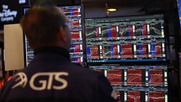 Beurzen New York gemengd na rentebesluit Fed