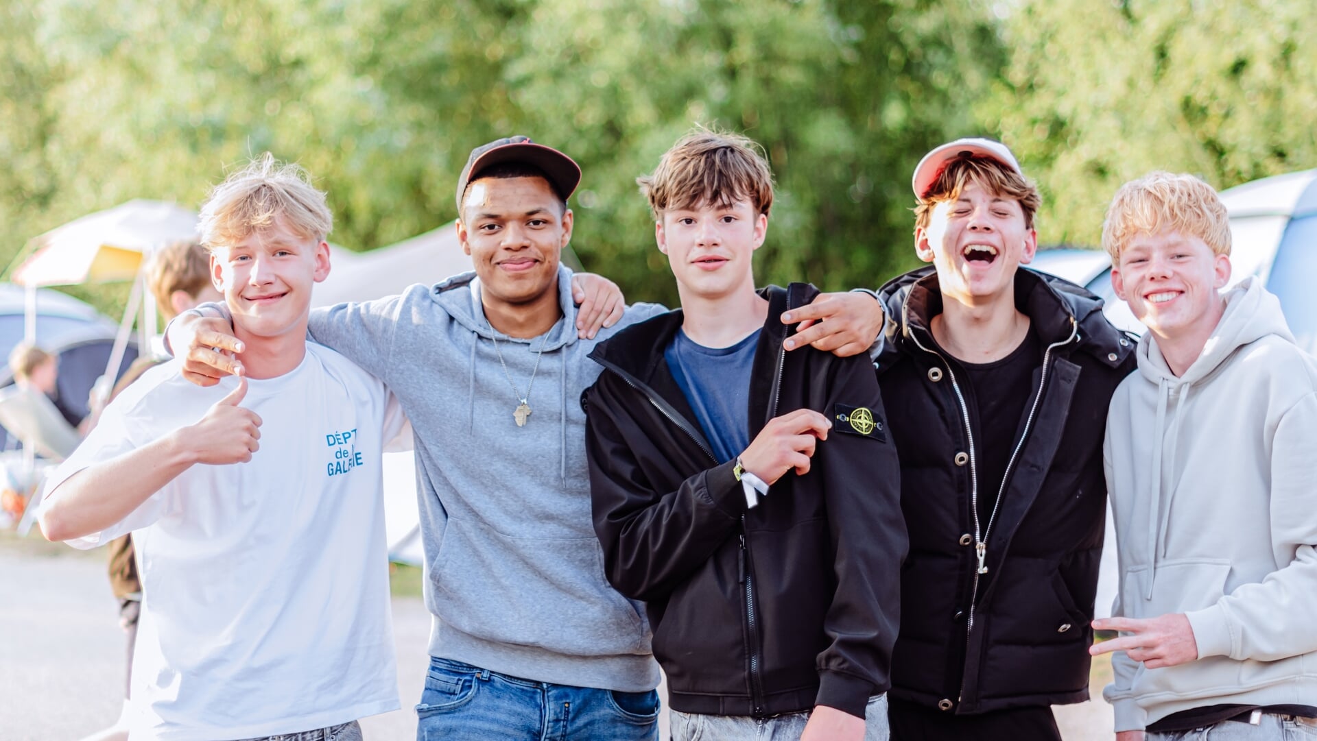 'Waar is jullie kerk en wanneer is er uitleg over Jezus?'