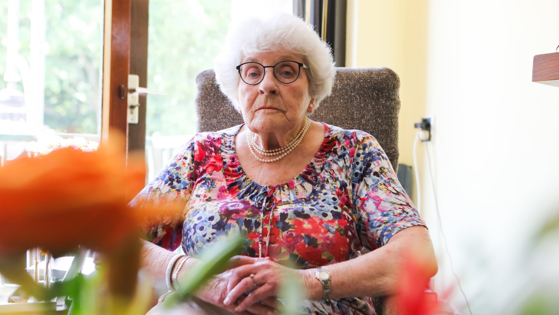 ‘Soms moet je je stem verheffen om je recht op spreken niet te verliezen.'