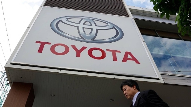 Verkooprecord Toyota door heffingen Trump en populaire hybrides