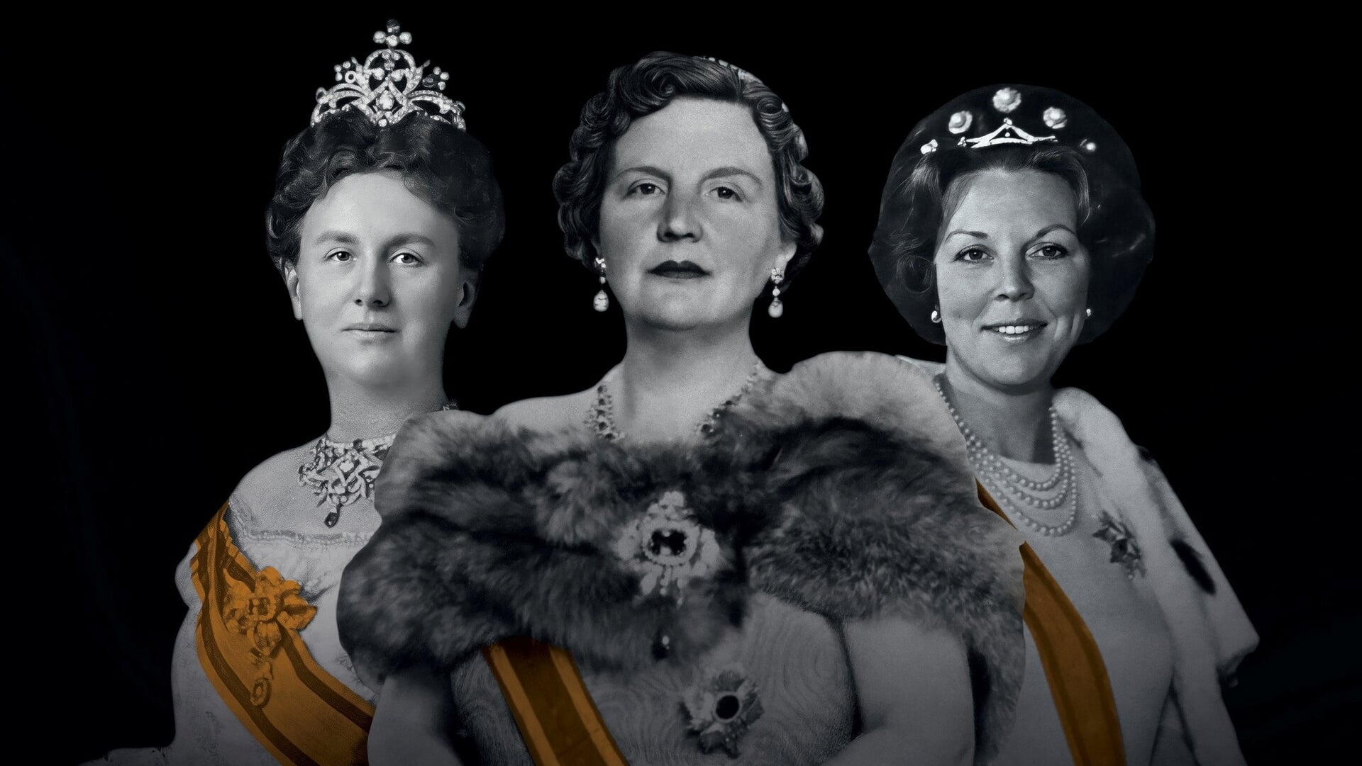 Drie vorstinnen - Juliana, Wilhelmina en Beatrix - staan centraal in een tentoonstelling op Paleis het Loo.