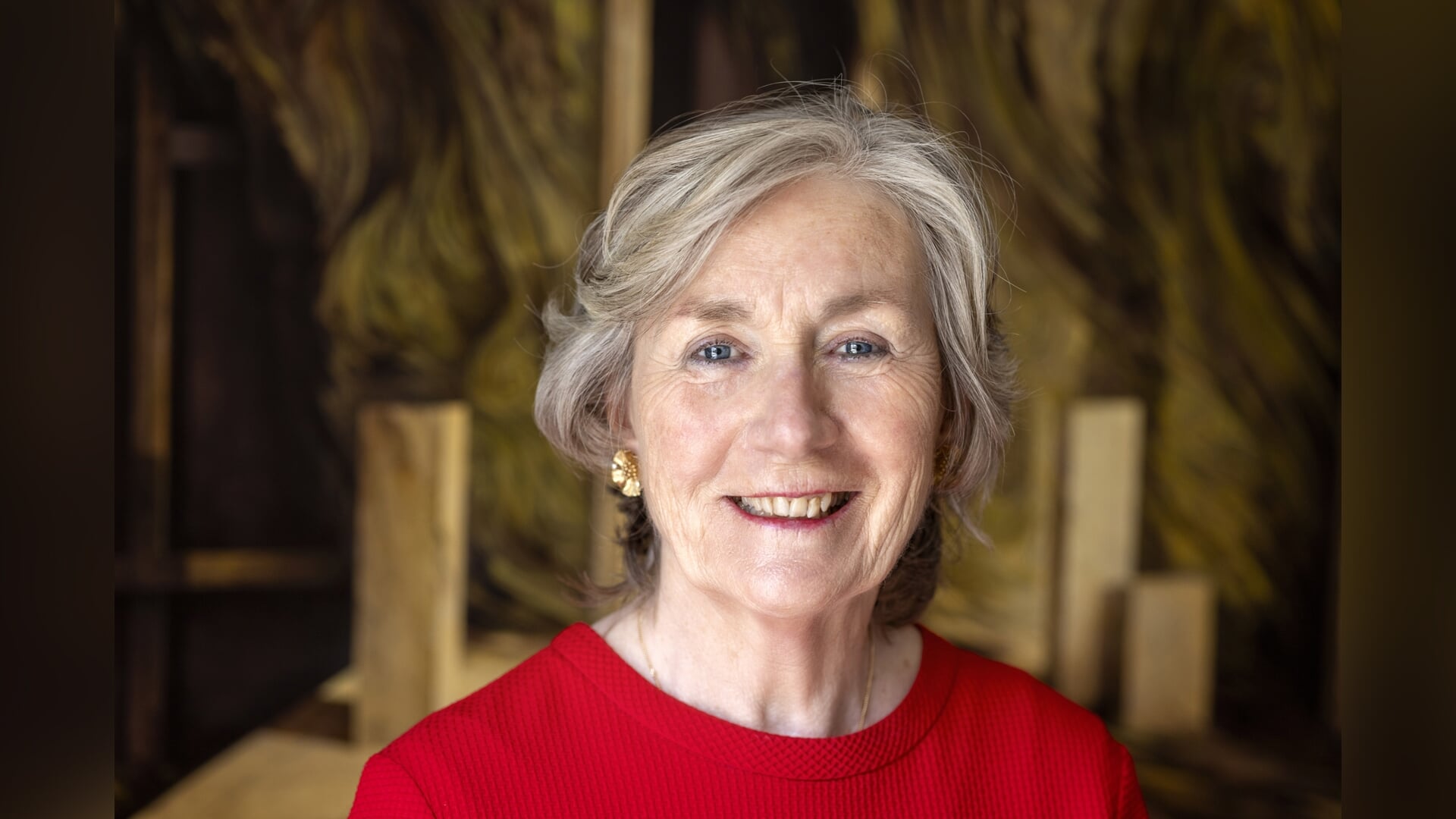 'Ik stelde me richting mijn kinderen misschien minder zorgzamer op dan ik eigenlijk ben. Omdat ik niet op mijn moeder wilde lijken.’