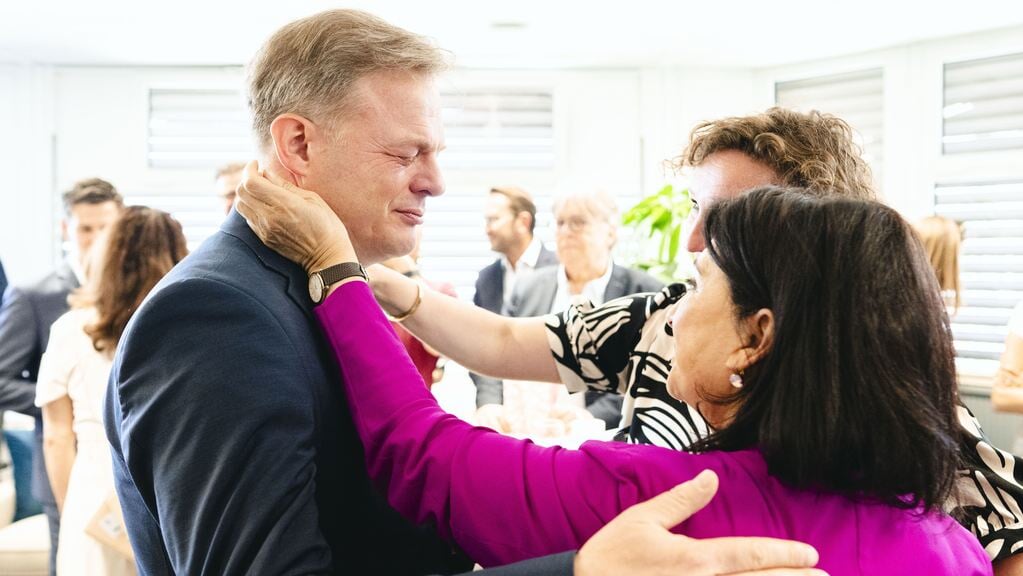 Na het vertrek van Pieter Omtzigt uit Den Haag staat NSC voor de monsterklus om de partij in leven te houden zonder haar oprichter, stemmenkanon en geestelijk vader. 