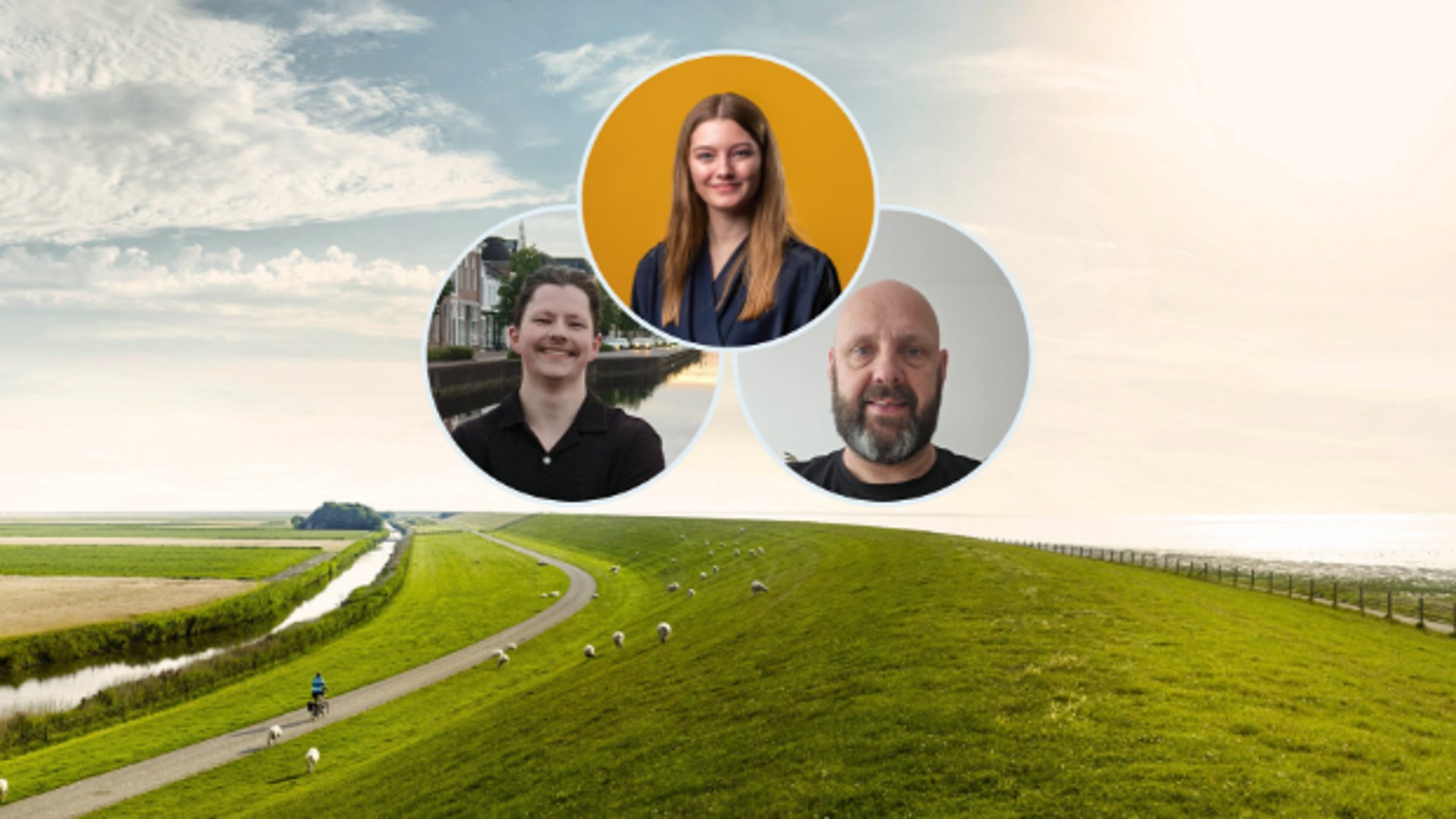de 175 gewone Nederlanders die - willekeurig - zijn uitgekozen voor het burgerberaad klimaat.