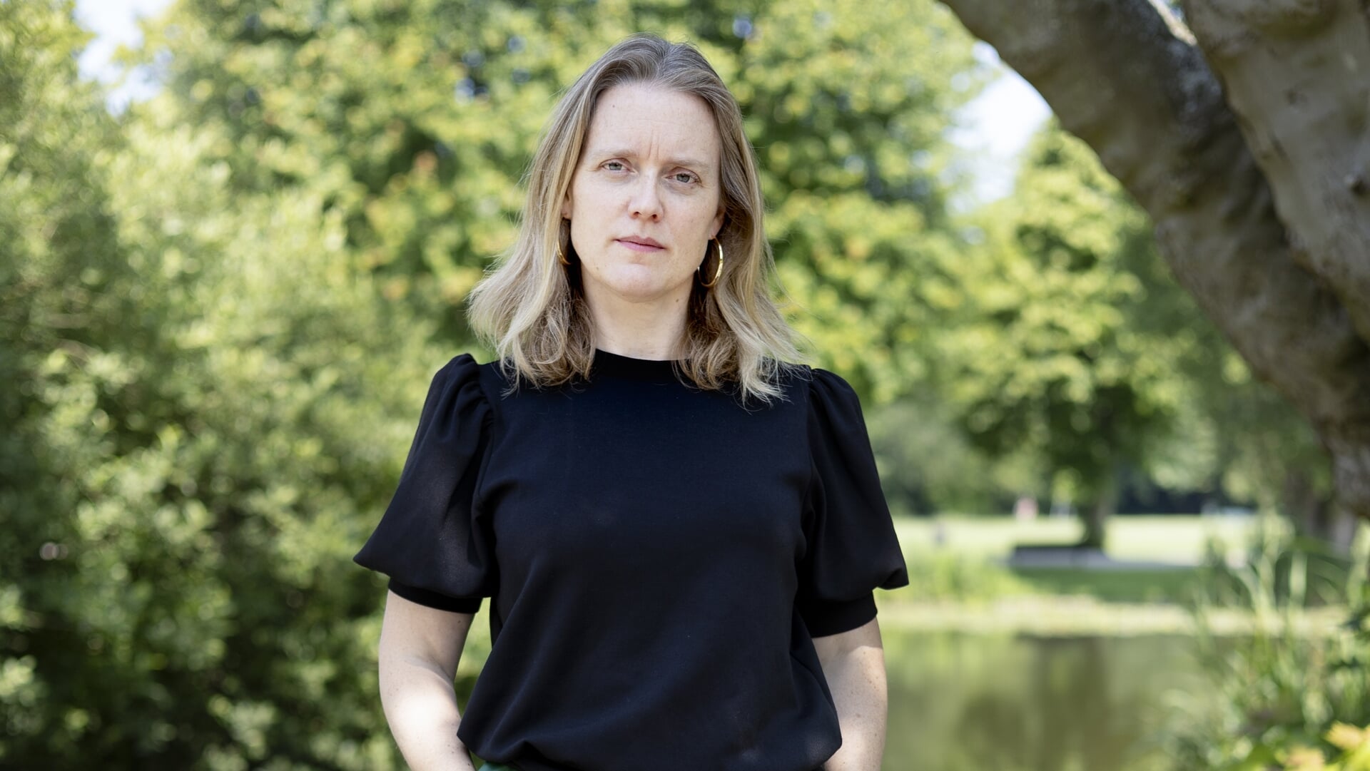 Louise Elffers is blij dat het onderwijsveld zich steeds steviger uitspreekt.