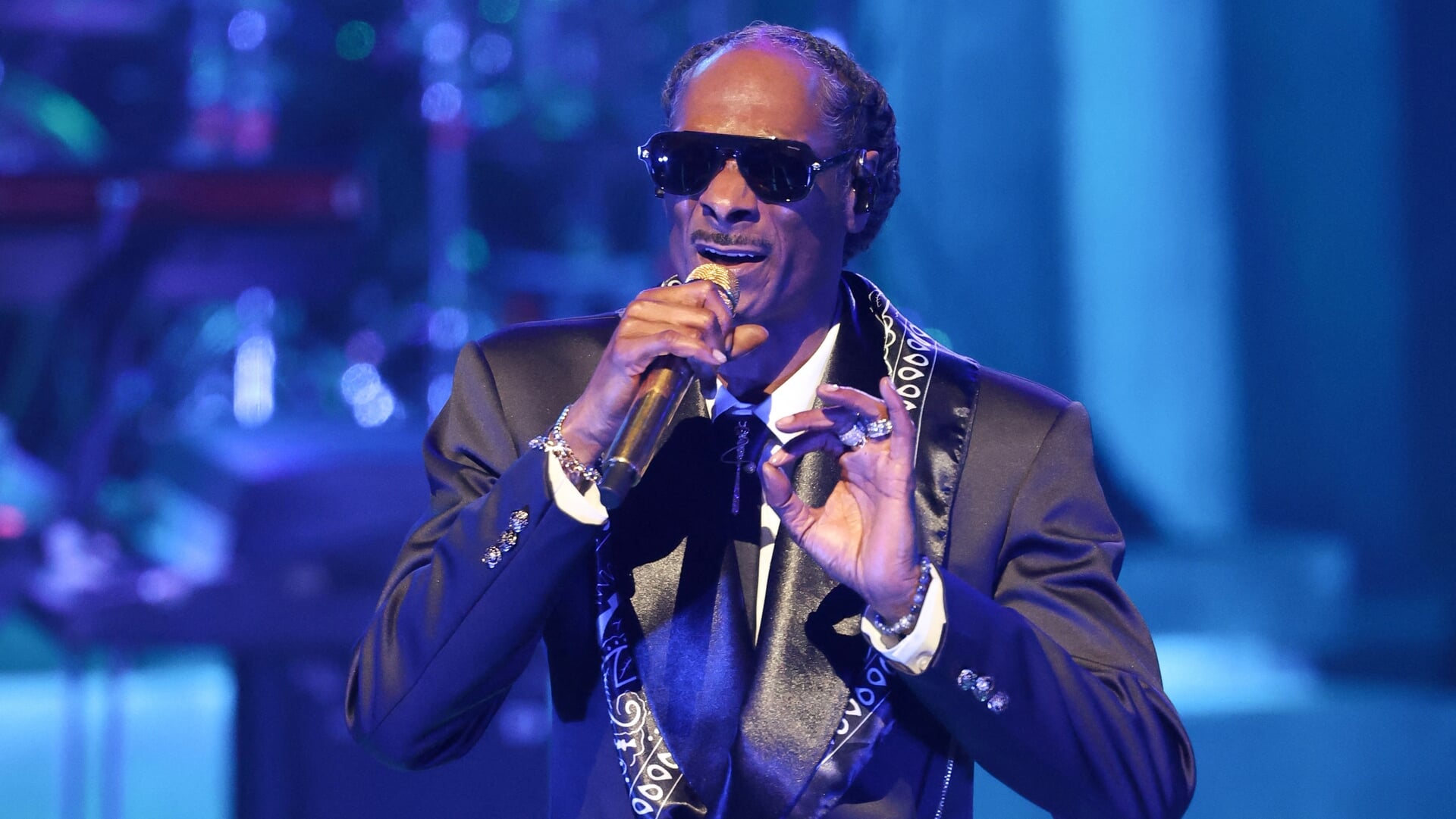 Snoop Dogg, live in Los Angeles, juni 2025.