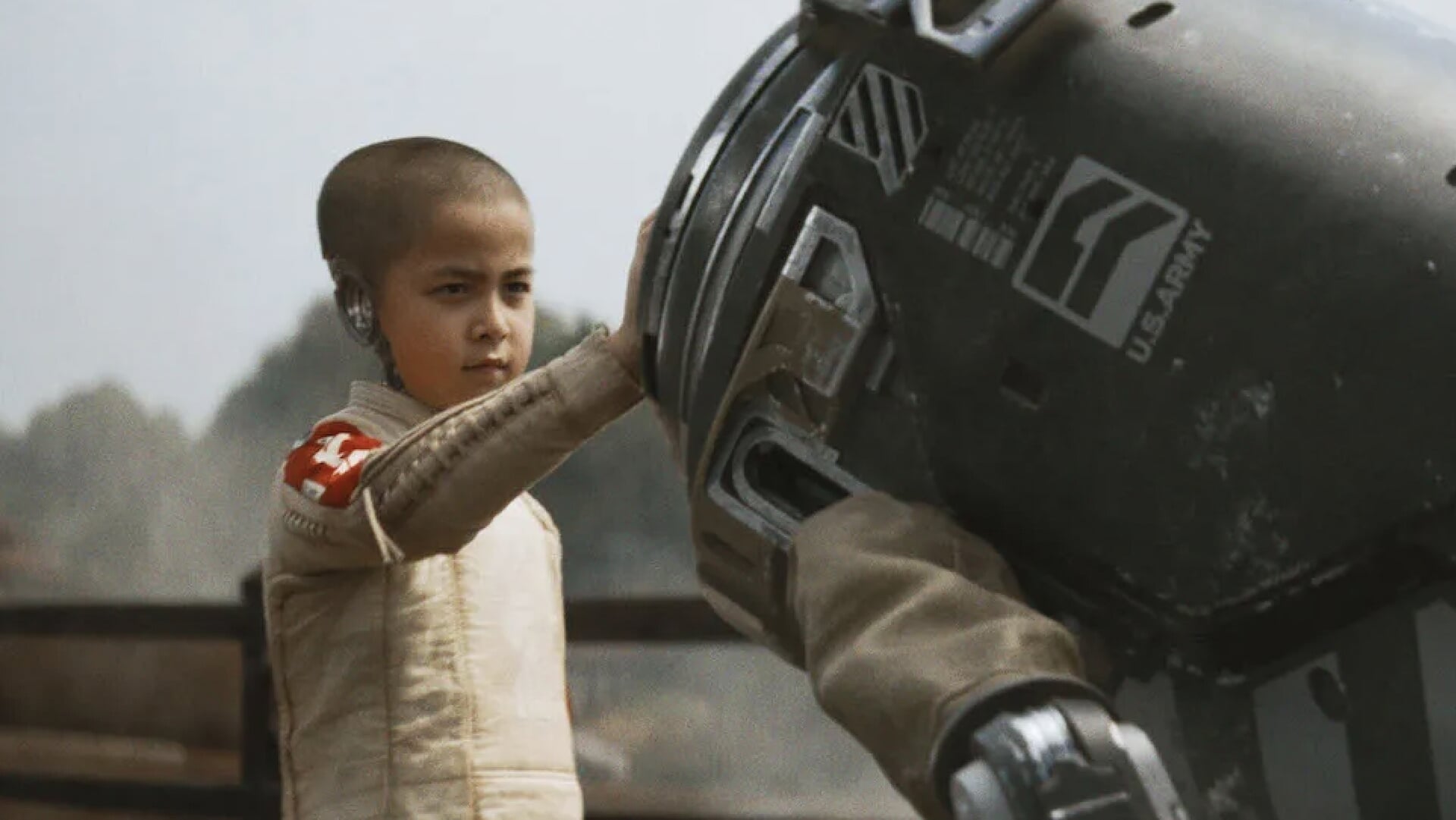 In de film The Creator leven mensen en AI-robots naast elkaar. Maar niet zonder spanningen.