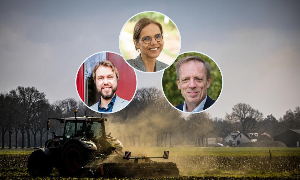 Schiphol, de landbouw en stikstofuitstoot. Op welke manier moet het nieuwe kabinet aan de slag met natuur en klimaat?  