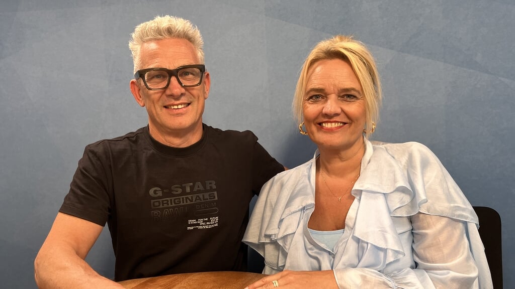 Doorbrekers voorgangers Peter en Ilona Paauwe zijn te gast bij Dick en Daniël. ‘Er is altijd sprake van een continue transformatie. Stilstand is achteruitgang.’