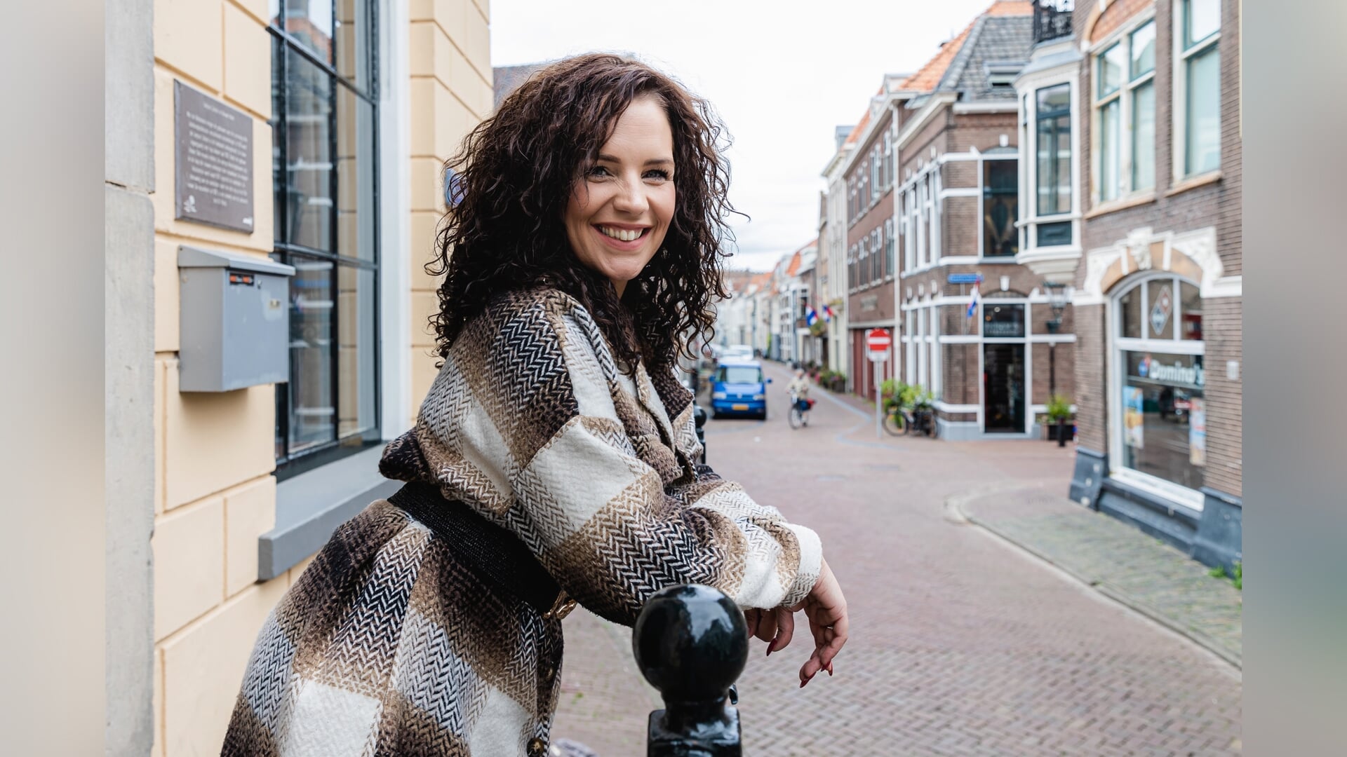 'Ik kreeg vooral bevestiging om wat ik deed en niet om wie ik was.'