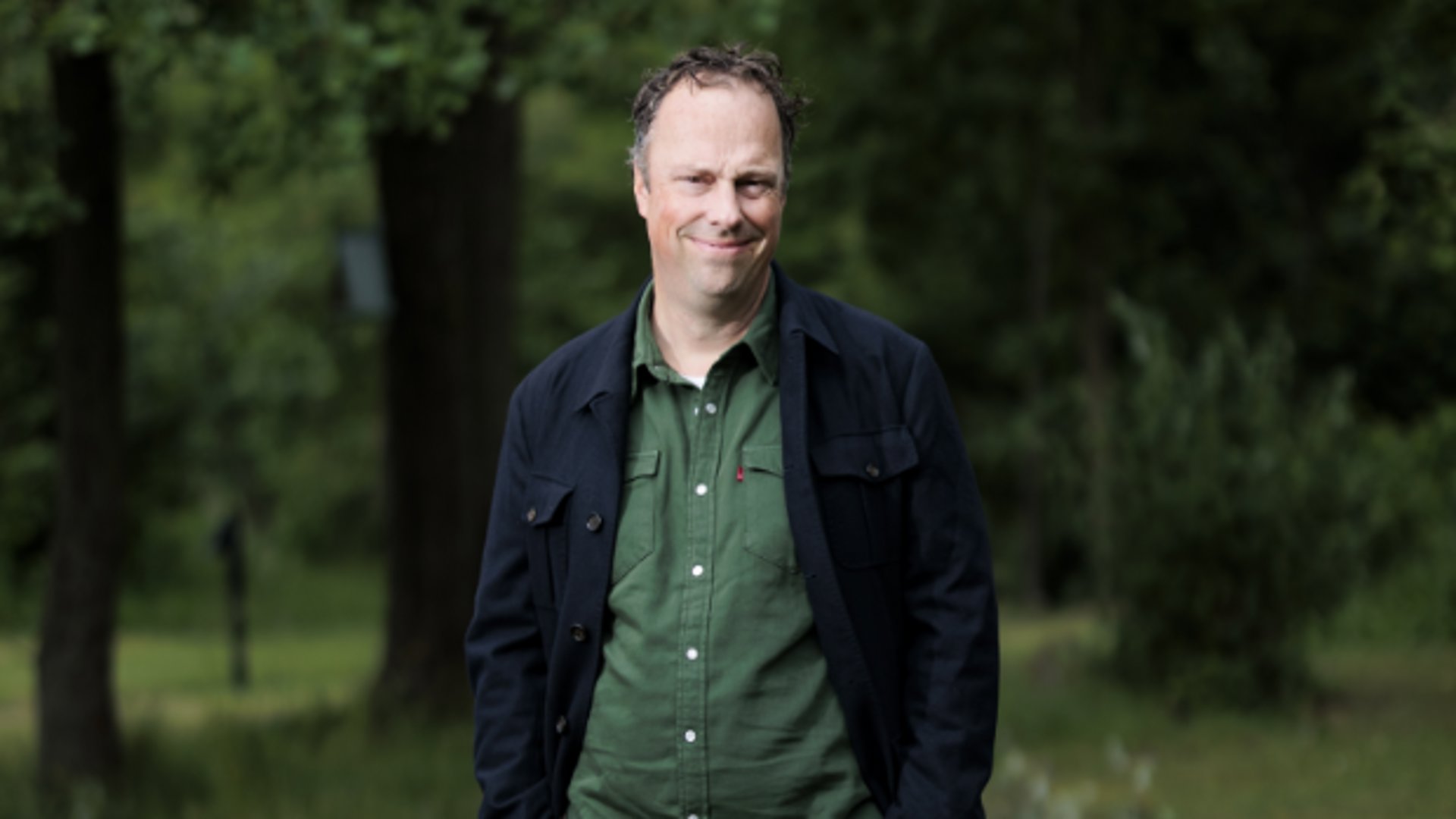 Bas Erlings, ex-VVD-strateeg, schreef het boek Het spel van de populist. 'Nederlanders willen weten of we nog kunnen samenwerken om problemen op te lossen.’